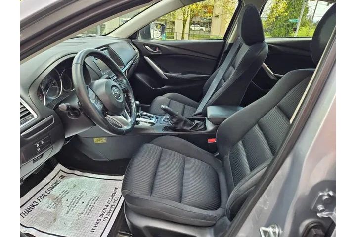$9999 : 2014 MAZDA6 i Touring image 9
