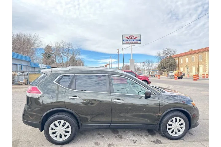 $11495 : 2016 Rogue S image 4