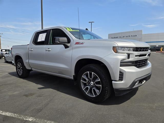 $39931 : Pre-Owned 2021 SILVERADO 1500 image 1