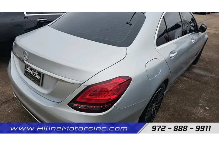 $26998 : 2021 C 300 Sedan image 6