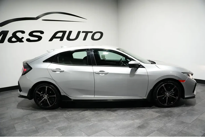 $24562 : 2021 Civic Hatchback image 7