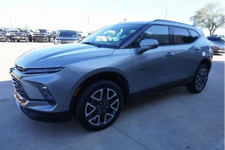 $34888 : Chevrolet Blazer 2025 RS 4dr image 3