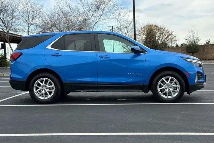 $18893 : Chevrolet Equinox 2024 4x4 L image 10