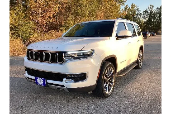 $35190 : Jeep Wagoneer 2022 4x4 Serie image 3