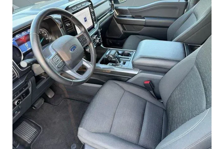 $38498 : Ford F-150 2023 4x4 Lariat 4 image 3