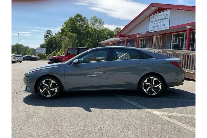 $18485 : Hyundai ELANTRA 2022 SEL 4dr image 8