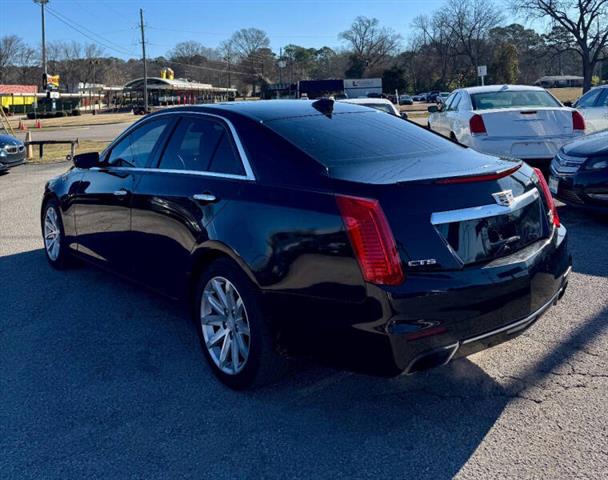 $10900 : 2015 CTS 2.0T Luxury Collecti image 4