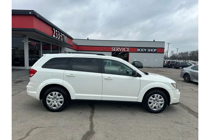 $9980 : 2018 Journey SE FWD image 1