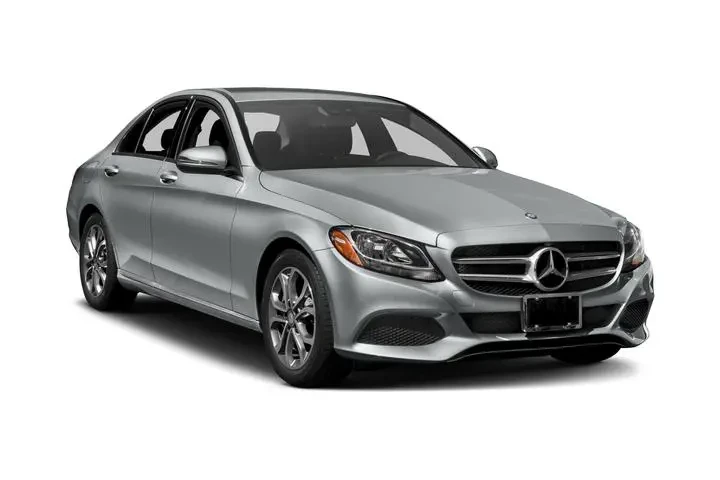 $16593 : Mercedes-Benz C-Class 2018 A image 2