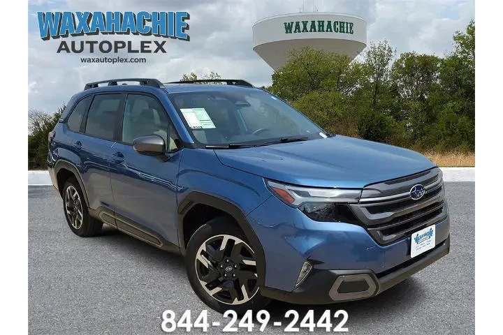 $33417 : Subaru Forester 2025 AWD Lim image 1