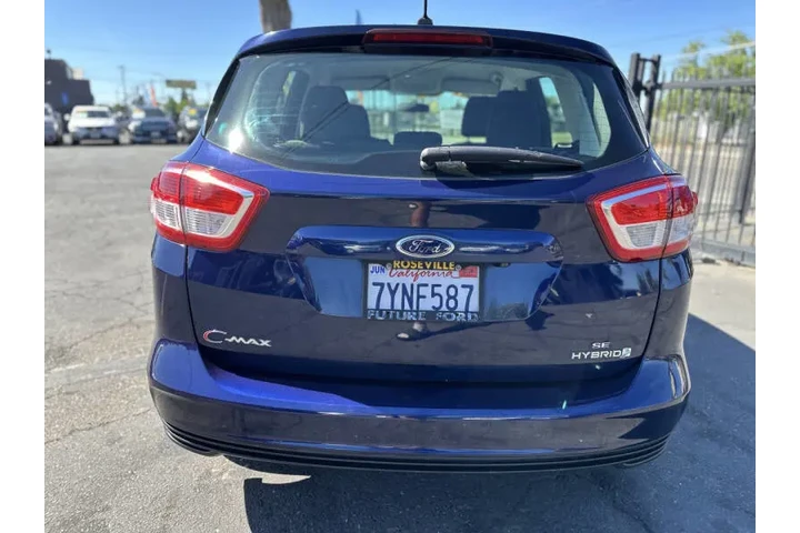 $6995 : 2017 C-MAX Hybrid SE image 5