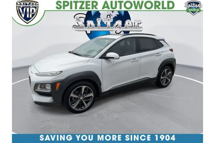 $20140 : Hyundai KONA 2021 AWD Limite image 4