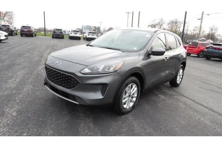 $17372 : Ford Escape 2021 AWD SE 4dr image 3