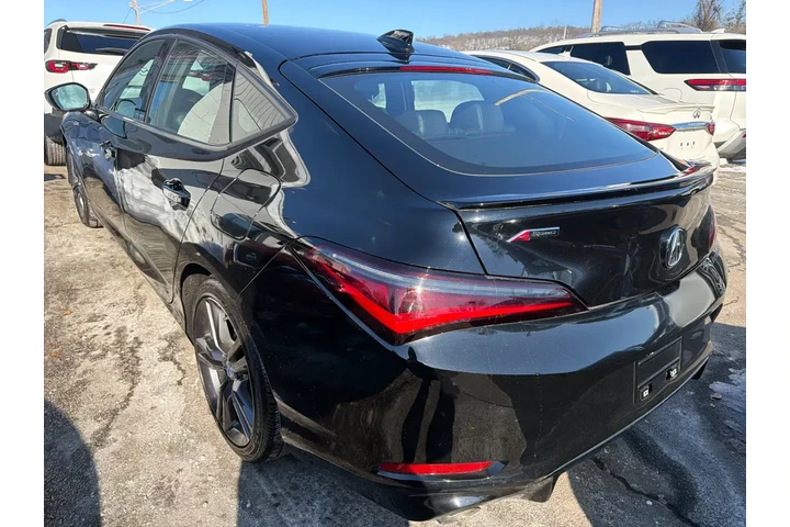 $28920 : Acura Integra 2024 4dr Liftb image 5