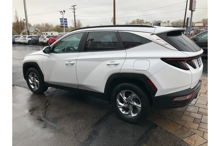 $15711 : 2023 Tucson SEL AWD image 3