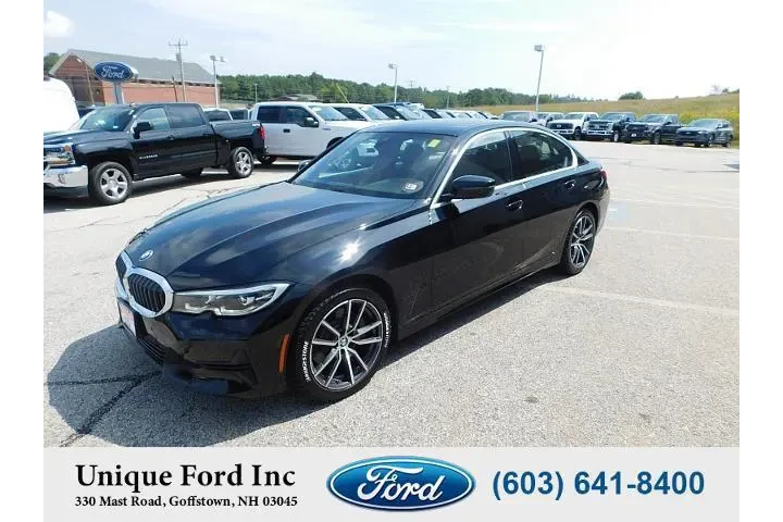 $27977 : BMW 3 Series 2020 AWD 330i x image 4