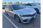 $22900 : Honda Civic 2022 Touring 4dr thumbnail