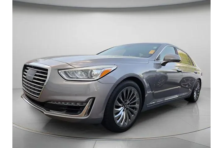 $29991 : Genesis G90 2018 5.0 Ultimat image 1