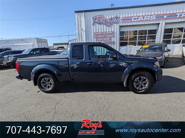 $25995 : 2016 Frontier PRO-4X 4WD Truck image 2