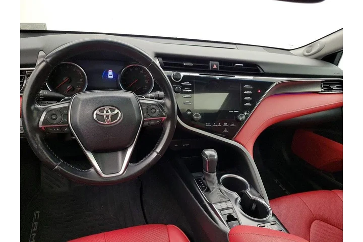 $19998 : Toyota Camry 2020 XSE V6 4dr image 9
