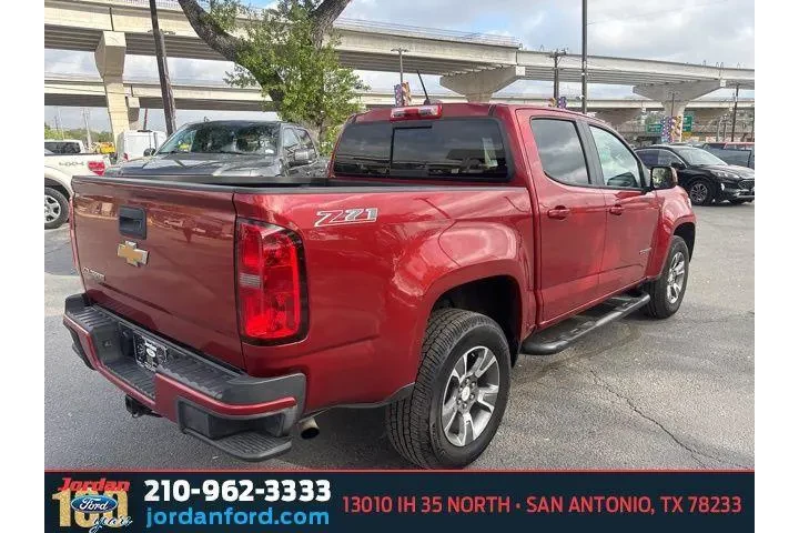$12469 : Chevrolet Colorado 2016 4x2 image 8