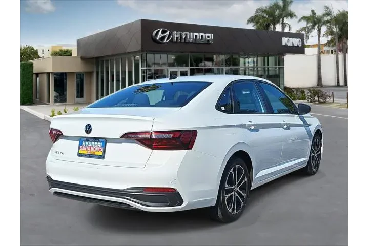 $15943 : Volkswagen Jetta 2022 Sport image 3