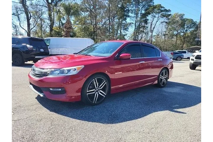$13598 : Honda Accord 2017 Sport Spec image 4