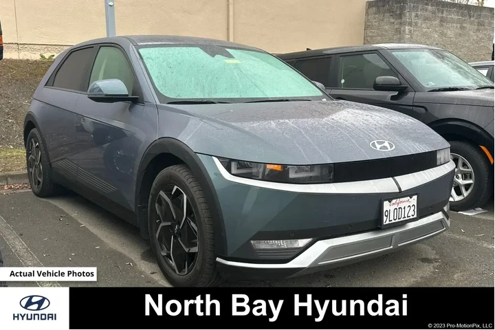 $25490 : Hyundai IONIQ 5 2024 AWD SEL image 1