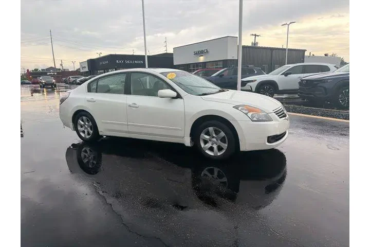 $7995 : Nissan Altima 2009 2.5 SL 4d image 3