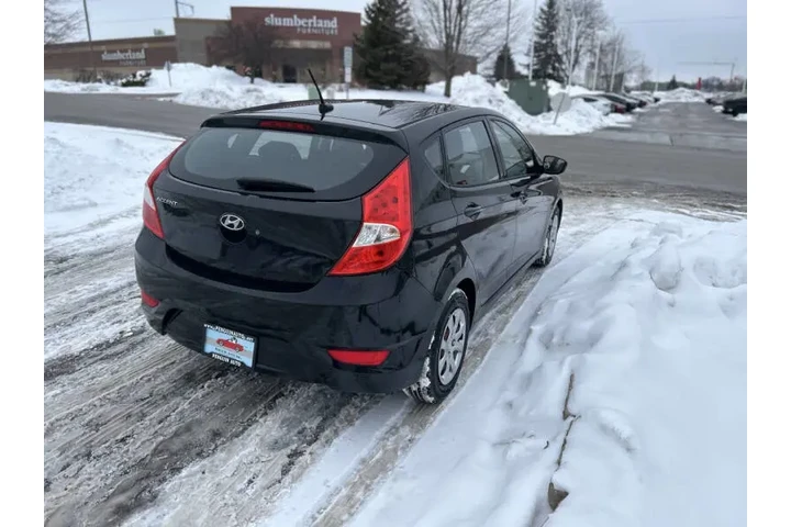 $5990 : 2014 Accent GS image 7