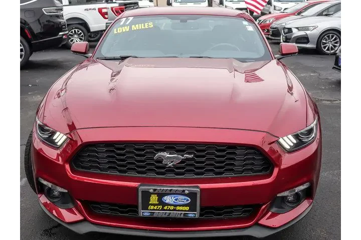 $20880 : Ford Mustang 2017 EcoBoost 2 image 4