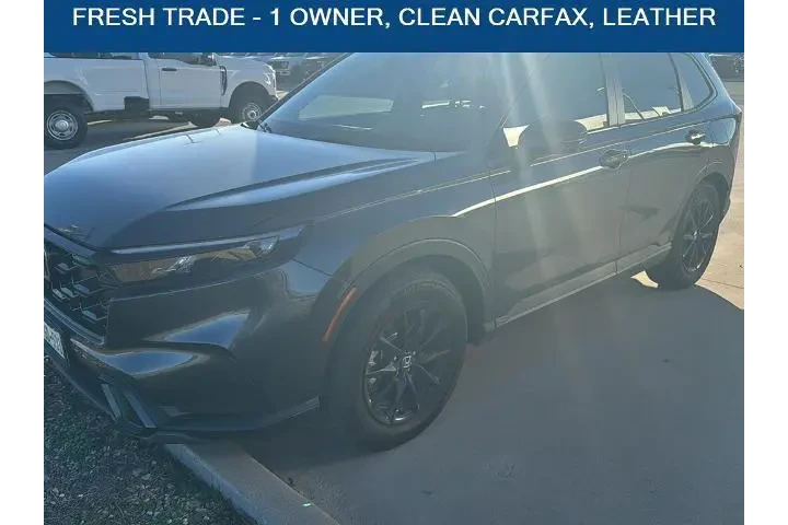 $35995 : Honda CR-V Hybrid 2026 Sport image 1