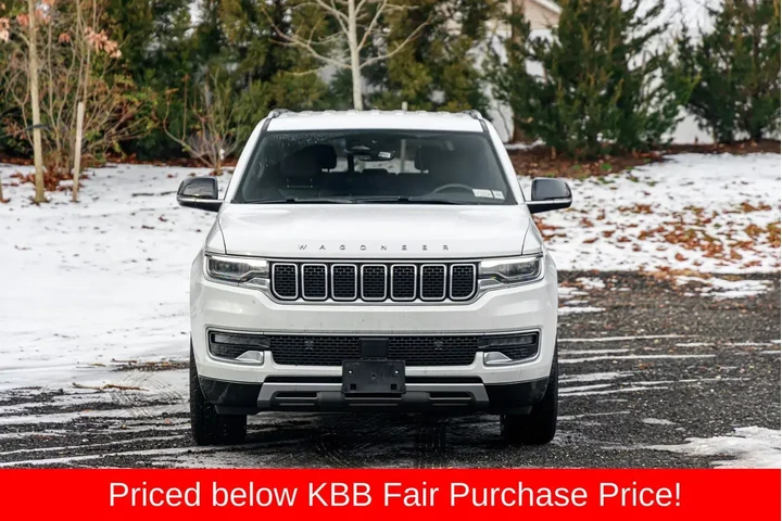 $34695 : Jeep Wagoneer L 2024 4x4 Ser image 2