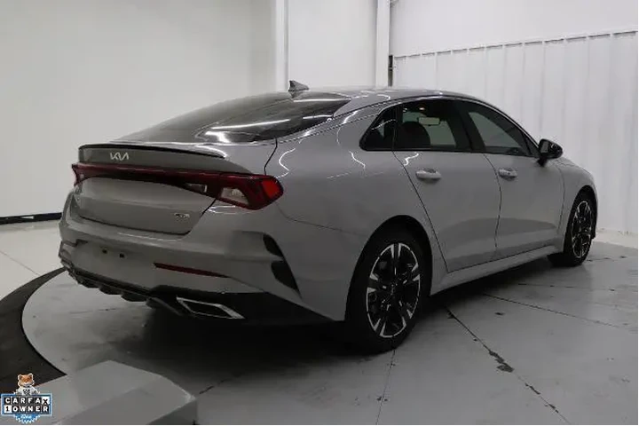 $27348 : Kia K5 2024 GT-Line 4dr Seda image 4