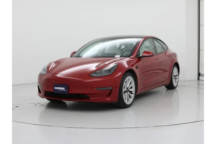 $25998 : Tesla Model 3 2021 AWD Long image 4