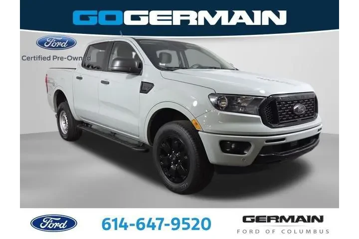 $25598 : Ford Ranger 2021 4x2 XLT 4dr image 4