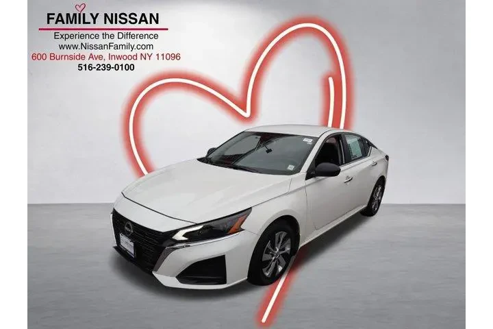 $20311 : Nissan Altima 2025 2.5 S 4dr image 7