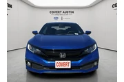 Honda Civic 2020 Sport 4dr S