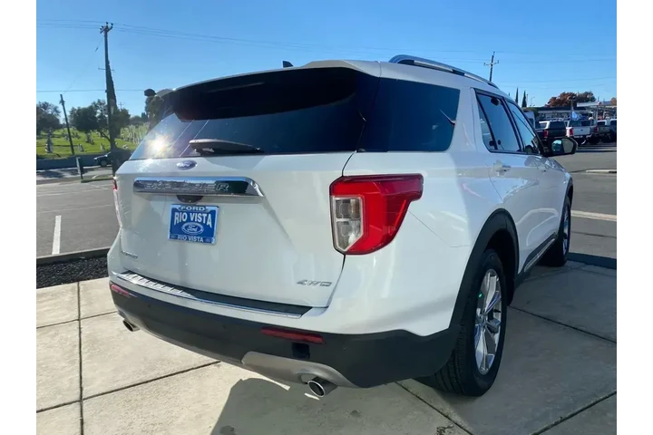 $31488 : Ford Explorer 2023 AWD Limit image 7