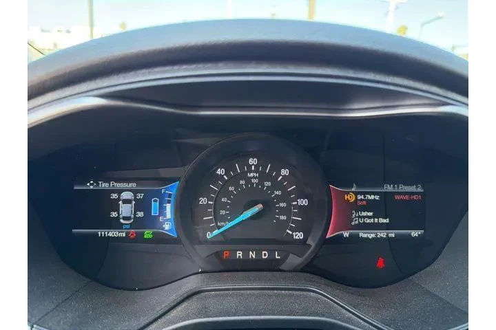 $13498 : Ford Fusion Hybrid 2019 Tita image 6