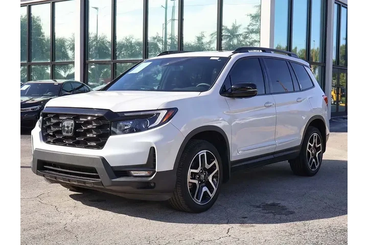$31490 : Honda Passport 2023 AWD Elit image 10
