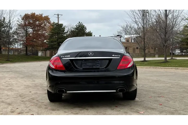 $9995 : 2010 Mercedes-Benz CL-Class C image 6