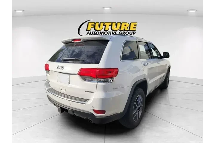 $21888 : Jeep Grand Cherokee 2018 4x4 image 3