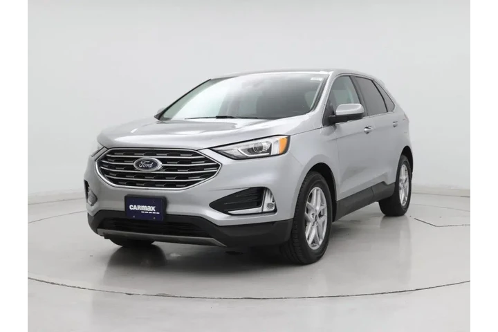 $21998 : Ford Edge 2021 AWD SEL 4dr C image 4