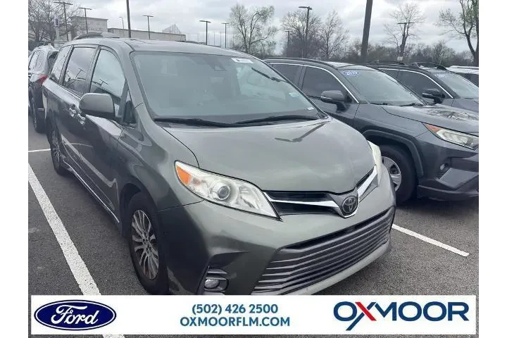 $27250 : Toyota Sienna 2020 XLE 7-Pas image 1