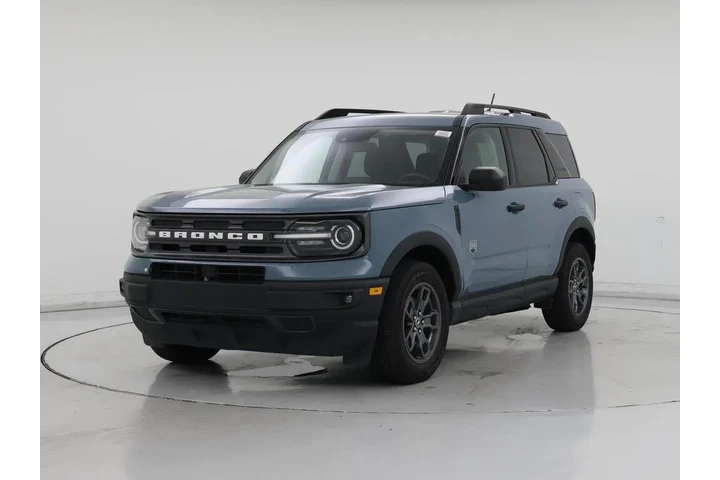 $21998 : Ford Bronco Sport 2021 AWD B image 4