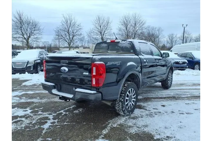 $21998 : Ford Ranger 2019 4x4 XLT 4dr image 4