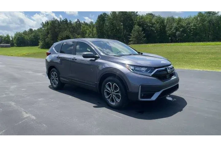 $31662 : Honda CR-V 2022 AWD EX-L 4dr image 2