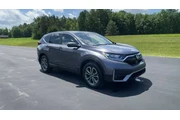 $31662 : Honda CR-V 2022 AWD EX-L 4dr thumbnail