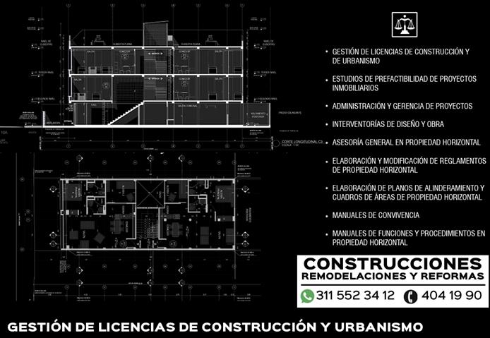 Reformas y construciones image 1